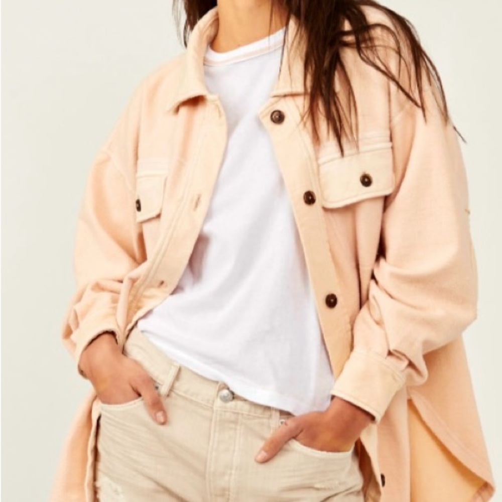 Free People Ruby Jacket